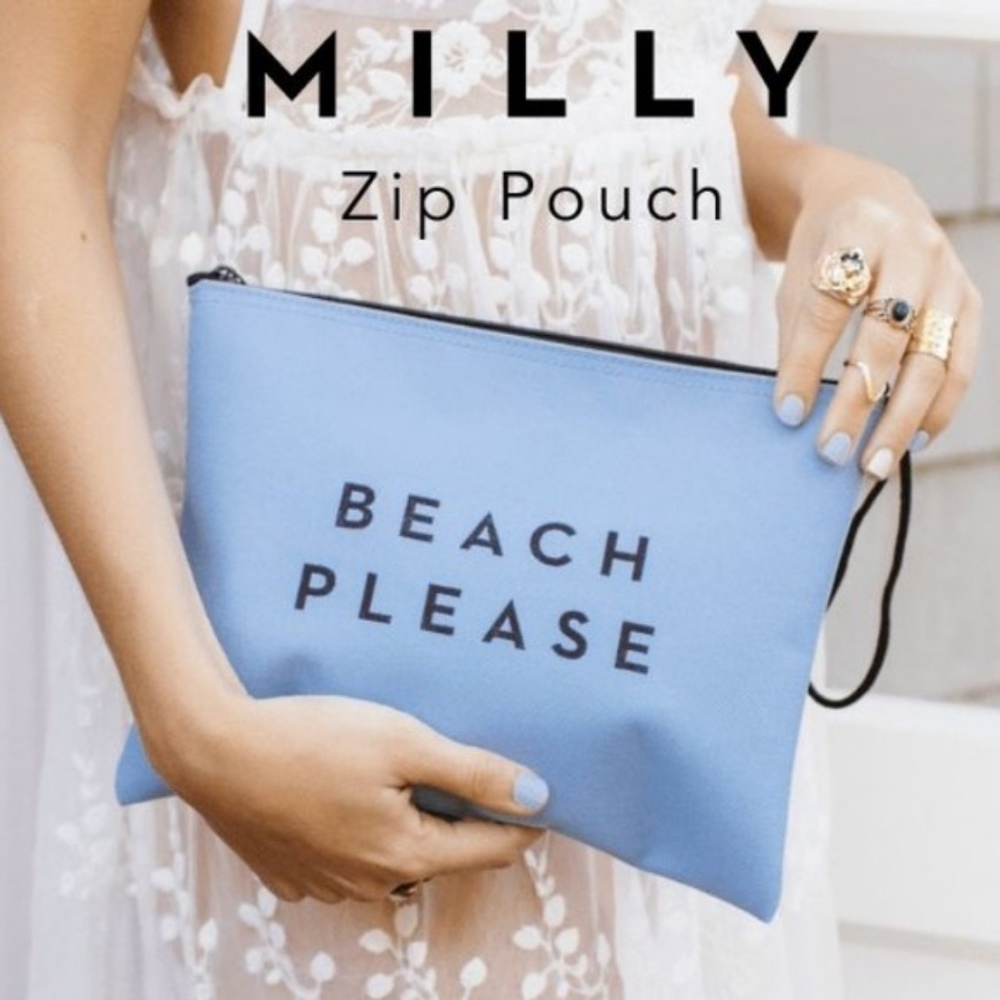 Milly Beach Please Bag 👙🌴🌊